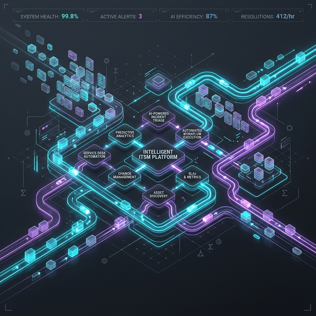 Agentic ITSM & ITOps